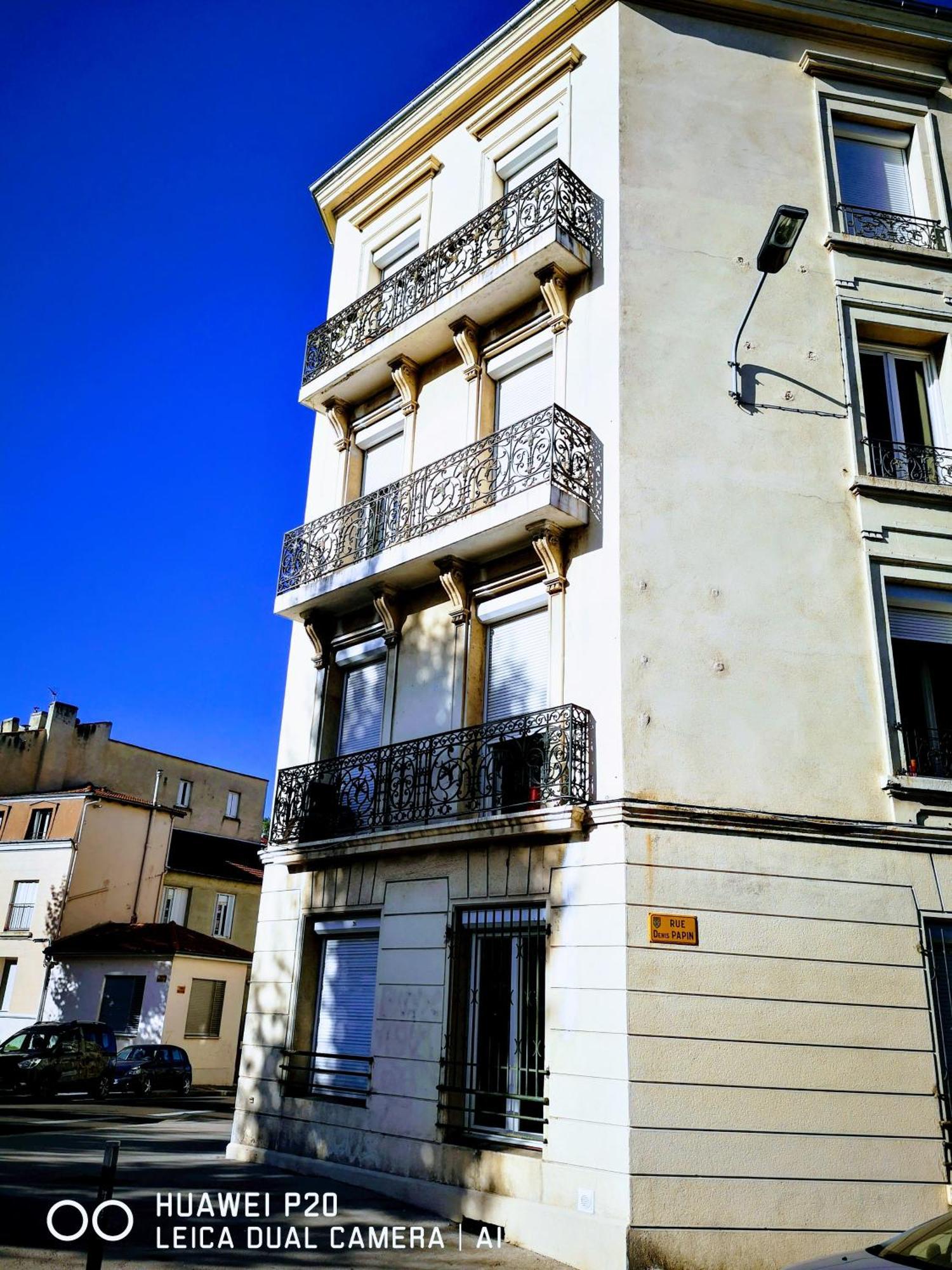 Appartement Cosy Saint-Etienne  Exterior foto